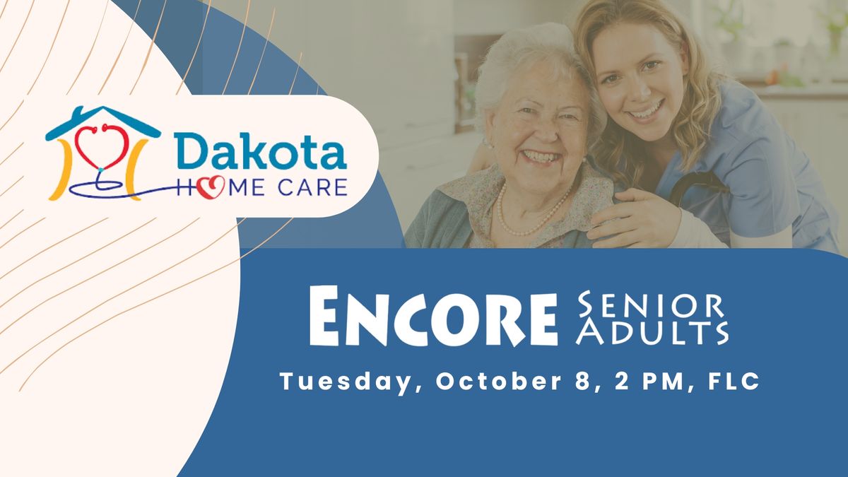 Encore Senior Adult Fellowship