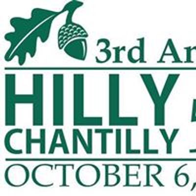 Hilly Chantilly 5K