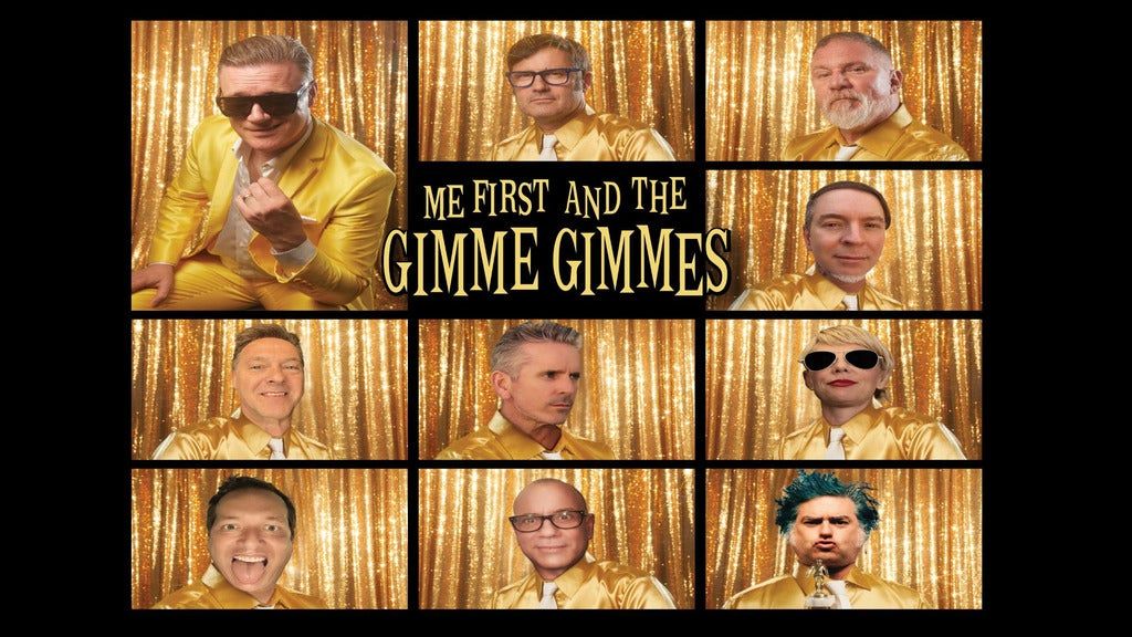 Me First and the Gimme Gimmes, Surfbort, The Black Tones