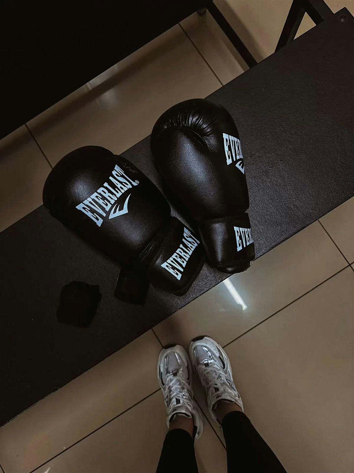 Boxing padwork class (women only)
