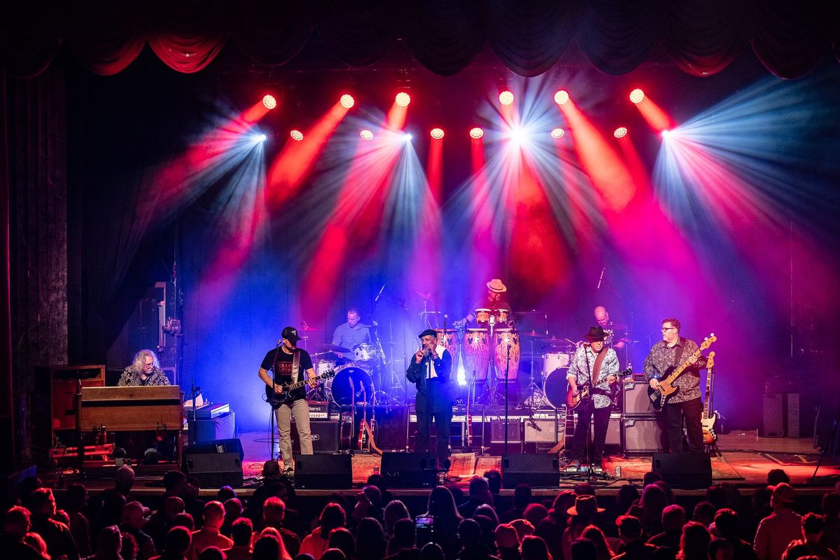 TRIBUTE-A celebration of The Allman Brothers Band