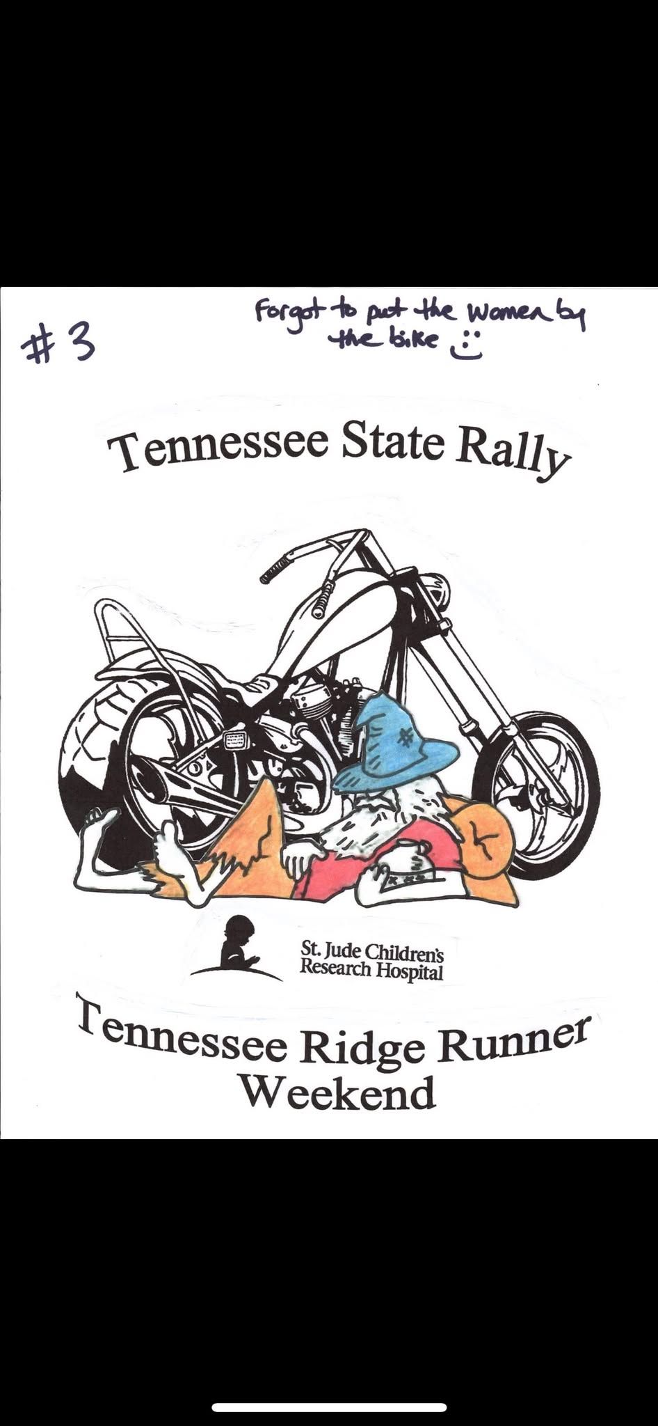 Johnson City RidgeRunner Rally