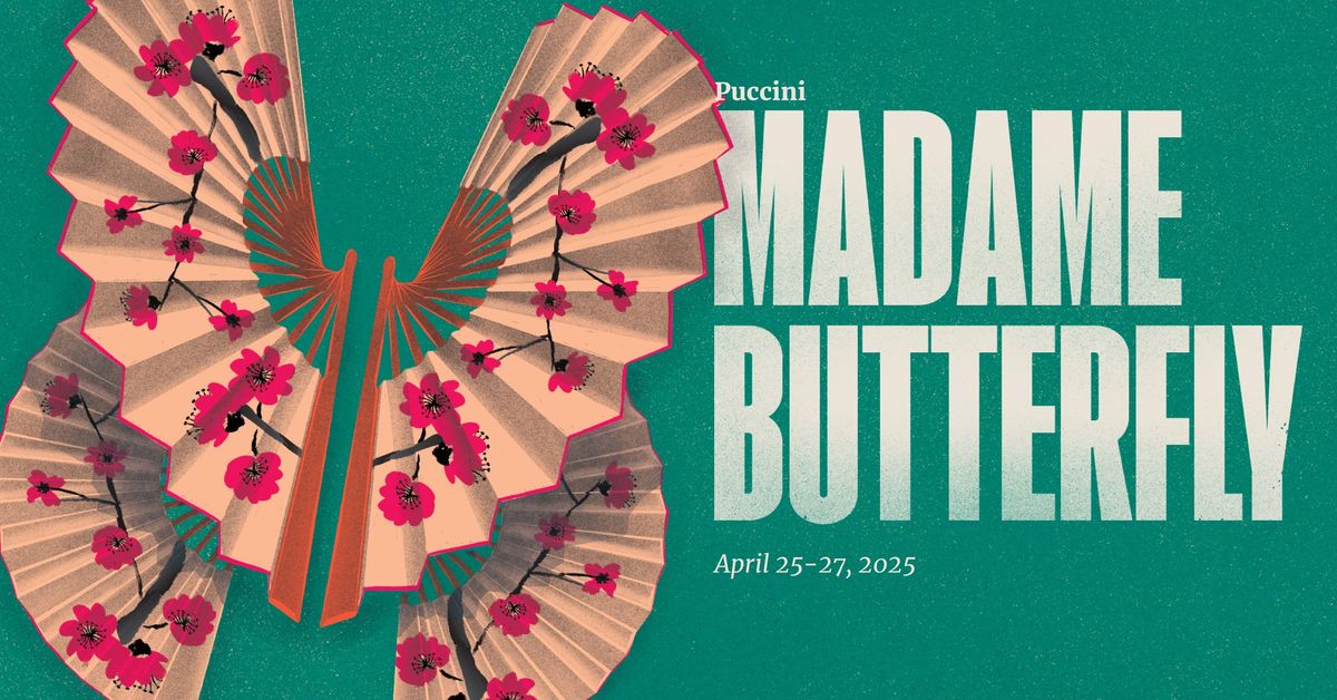 Puccini's Madame Butterfly