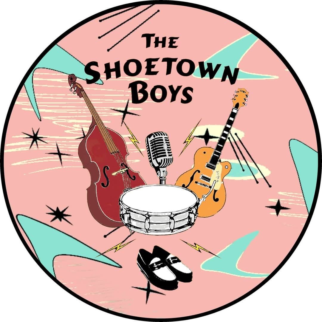 The Shoetown Boys  + DJ Stuart Everett ( Splinterwood Radio) 