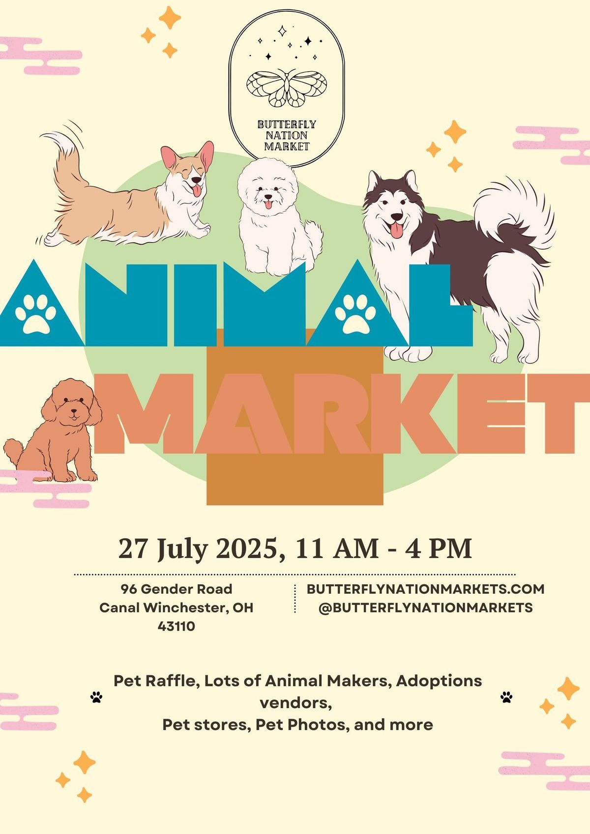 2nd annual Animal Lovers Day event 