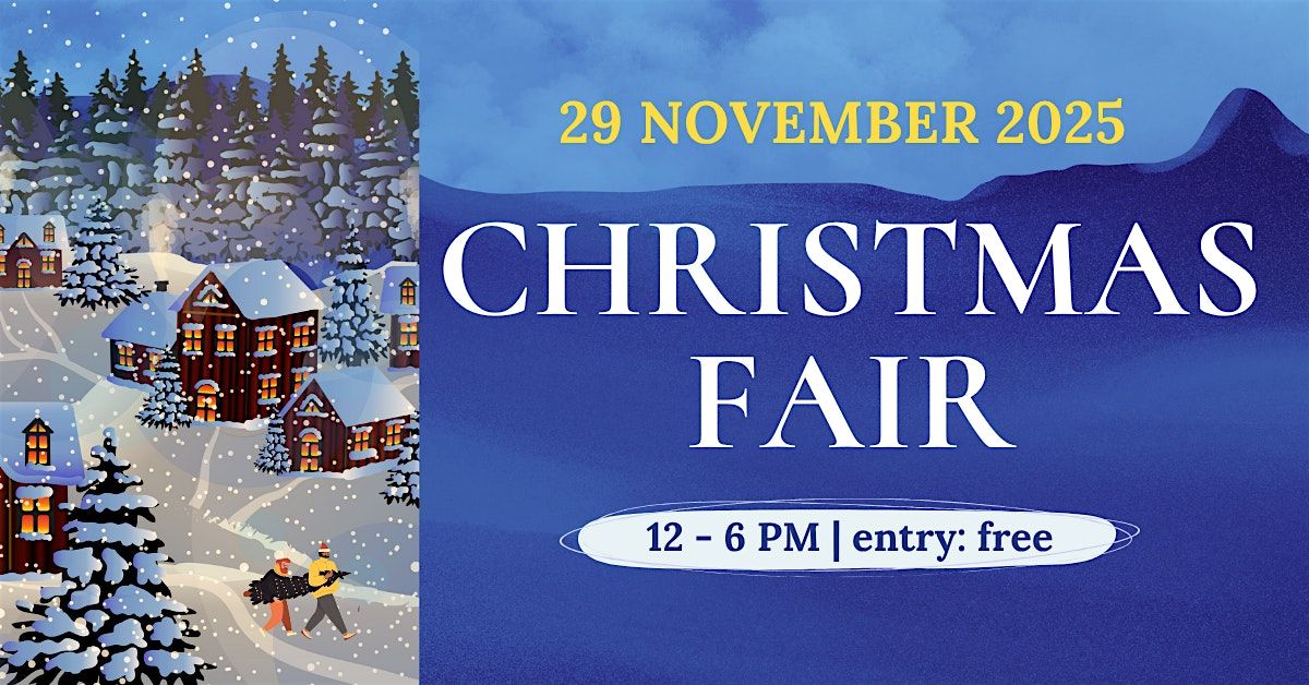 Christmas Fair 2025. \u0420\u0456\u0437\u0434\u0432\u044f\u043d\u0438\u0439 \u042f\u0440\u043c\u0430\u0440\u043e\u043a.