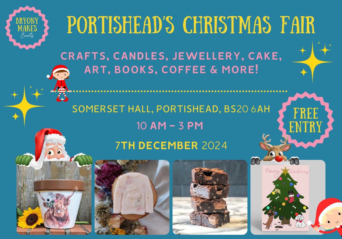 Portishead's Christmas Fair