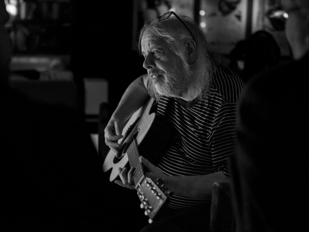 The Bevis Frond at Great American Music Hall