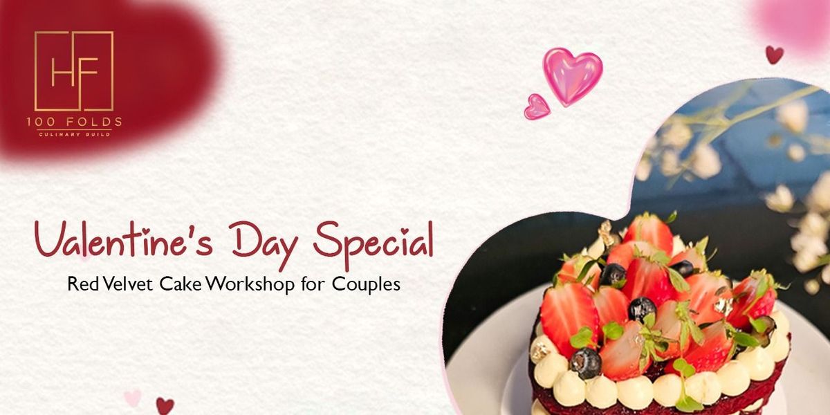 Valentine's Day Special Class for Couples