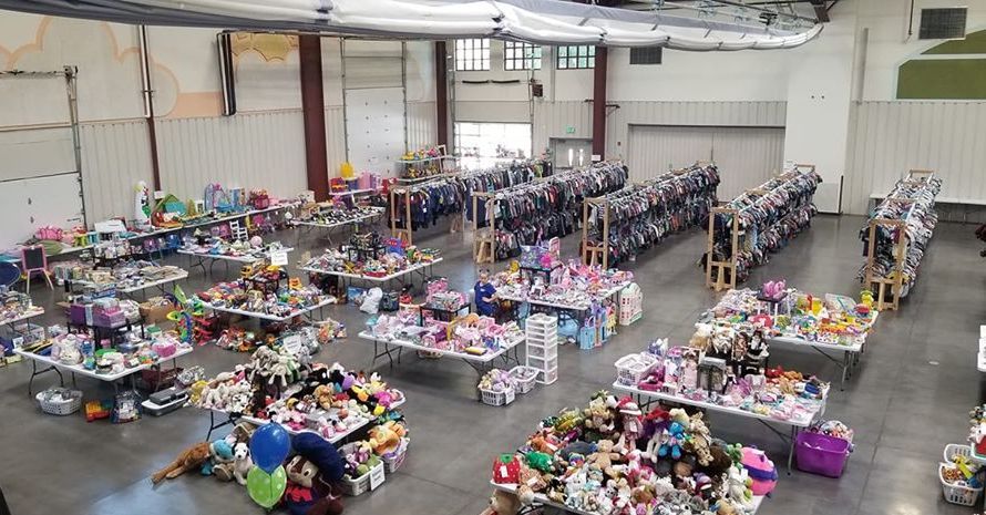 Fall and Winter Children's Consignment Sale