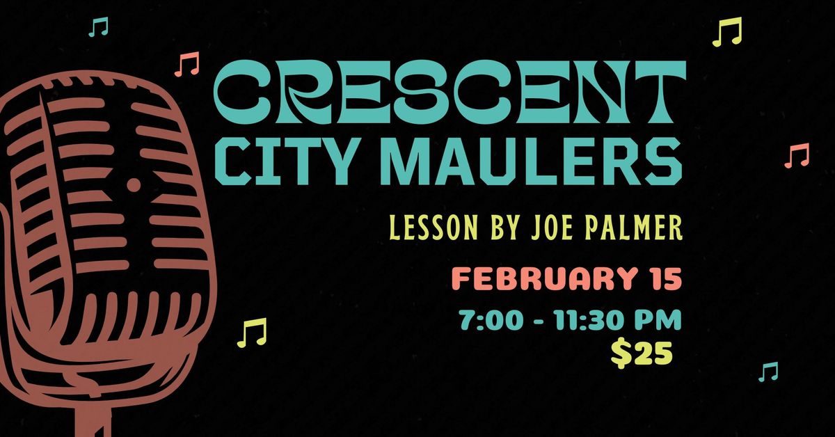 Crescent City Maulers