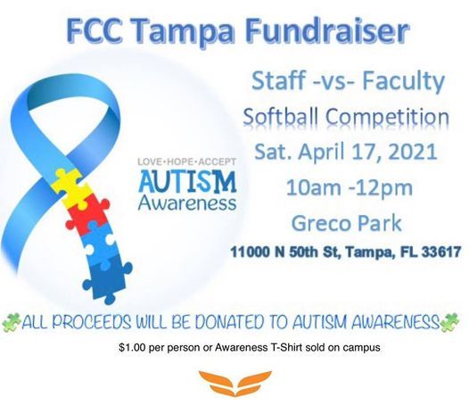 Autism Awareness Fundraiser