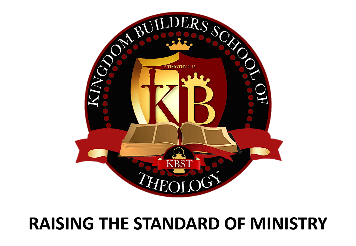 Kingdom Builders School of Theology Graduate class 2026