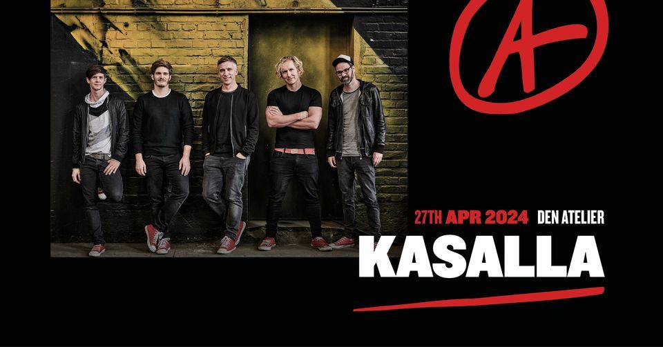 Kasalla | Luxembourg (SOLD OUT)