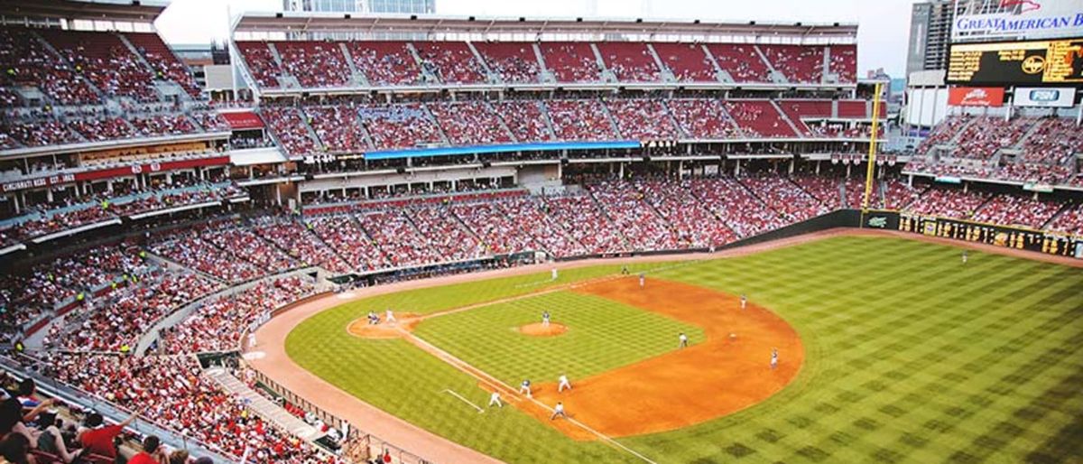 Cincinnati Reds vs. Washington Nationals