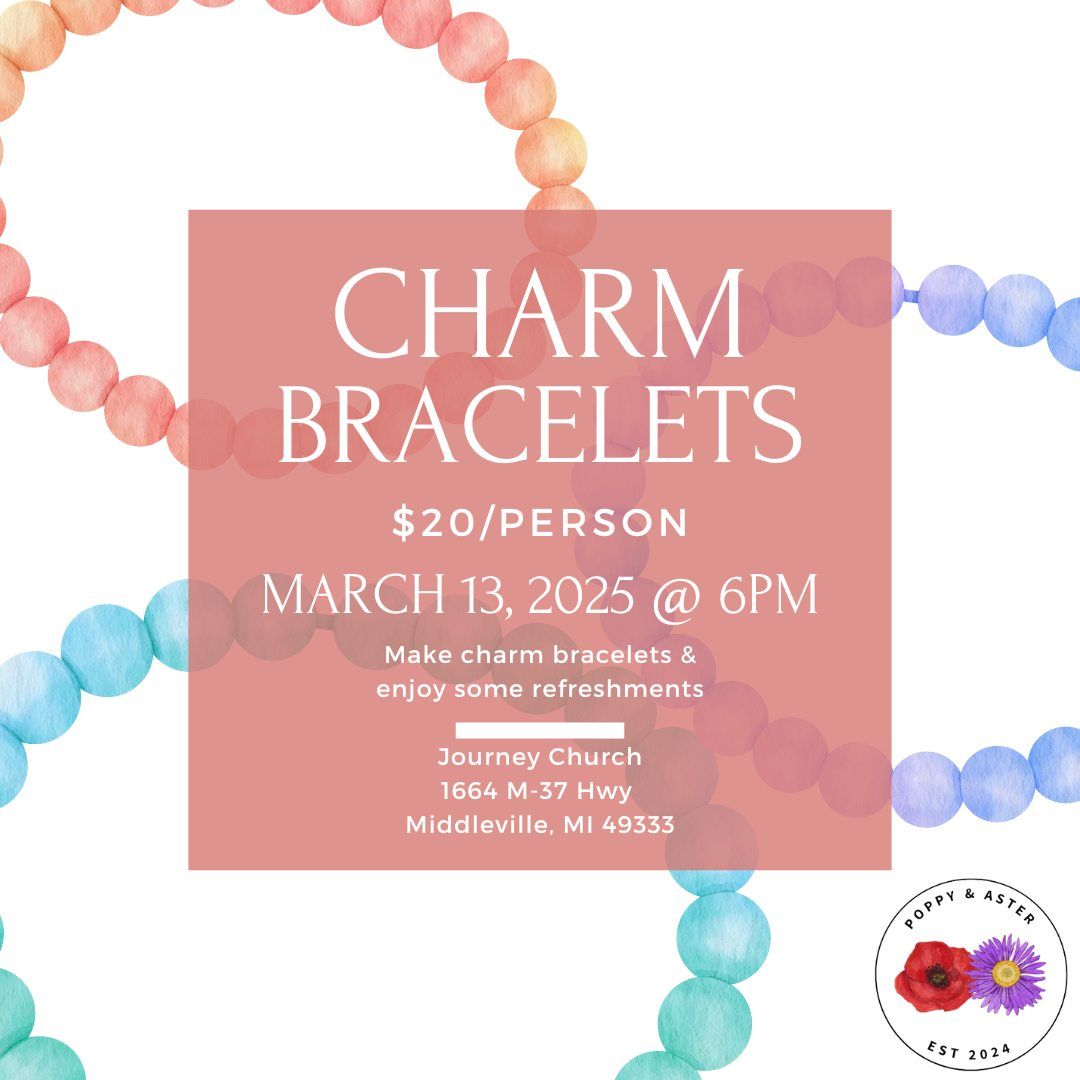 Make & Take: Charm Bracelets 