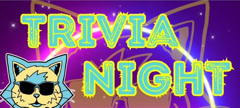 TRIVIA NIGHT @ BEACH CAT BREWING 