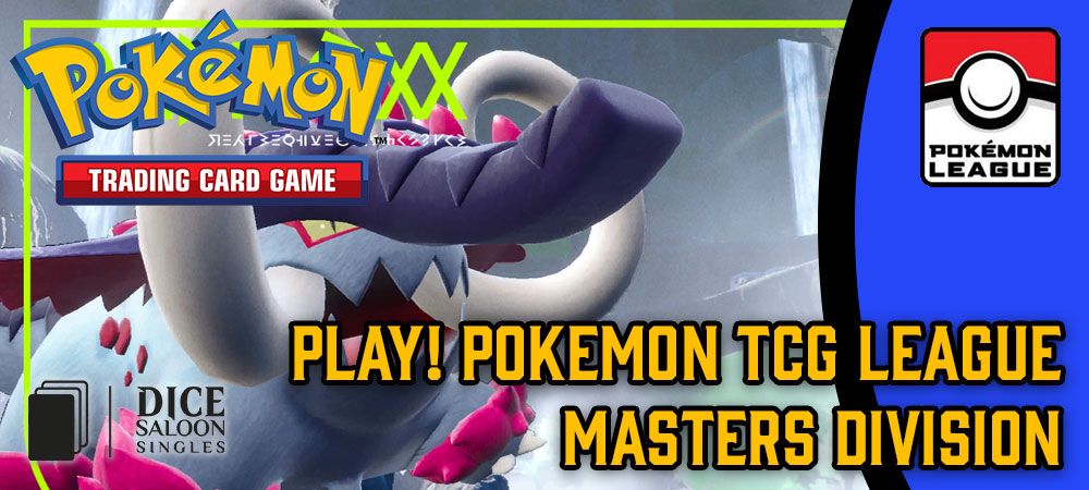 Pokemon TCG League (Masters Division)