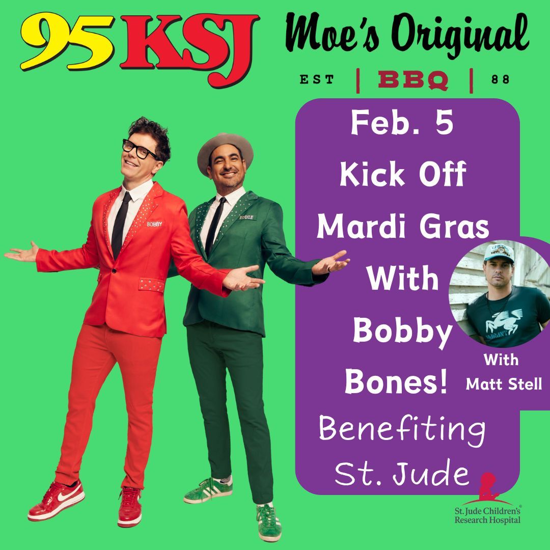 Bobby Bones & The Raging Idiots Live at Moe's Original BBQ