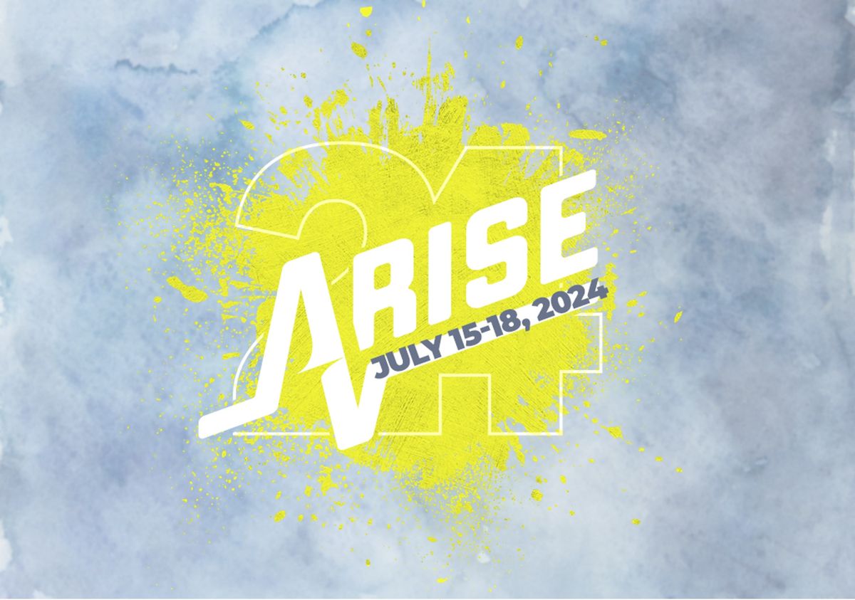 ARISE Youth Conference