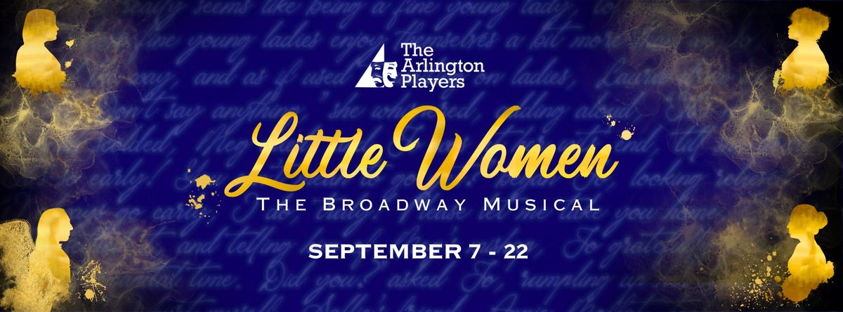 Little Women: The Broadway Musical