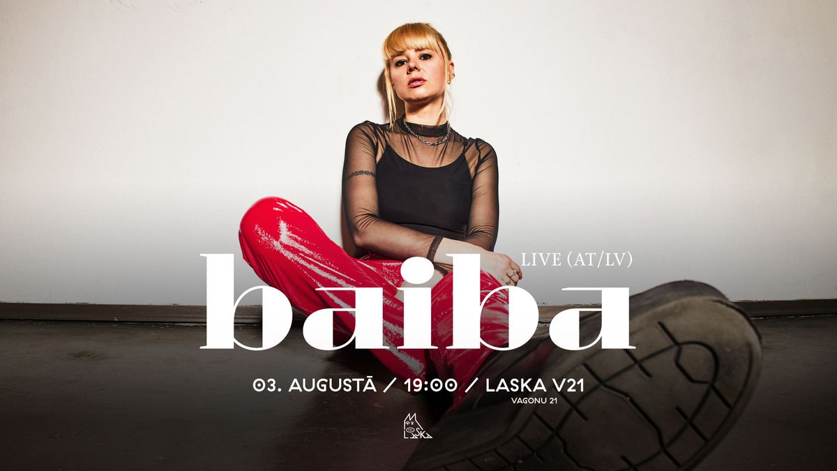 BAIBA (AT\/LV) | LIVE