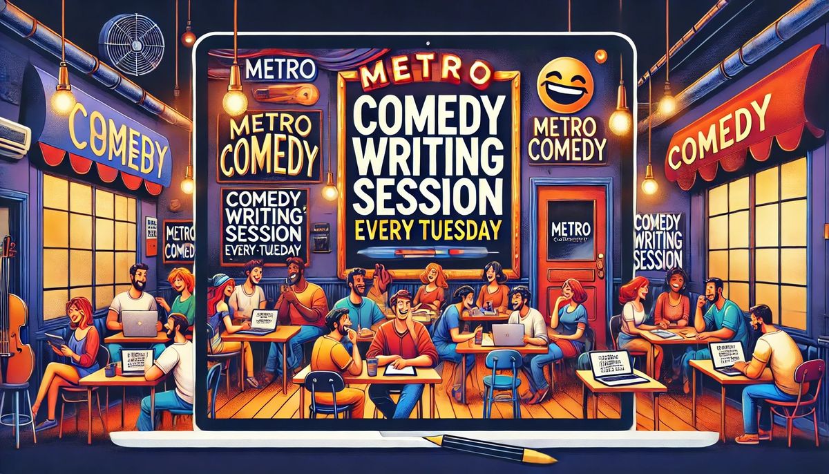 Comedy LAB @ METRO Comedy Club 