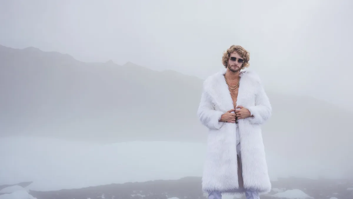 Yung Gravy in Anchorage