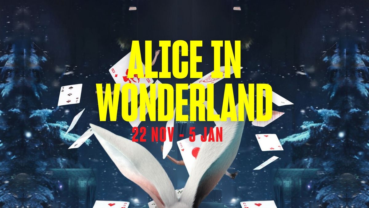 Alice In Wonderland 