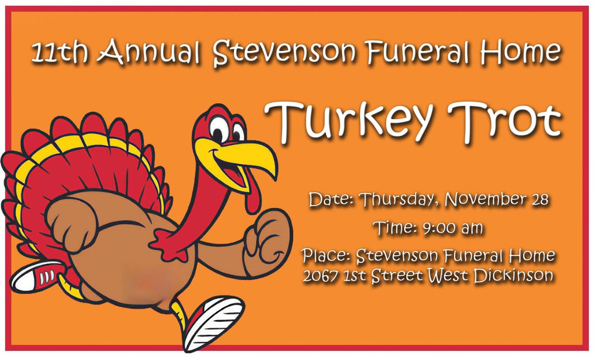 Thanksgiving Turkey Trot