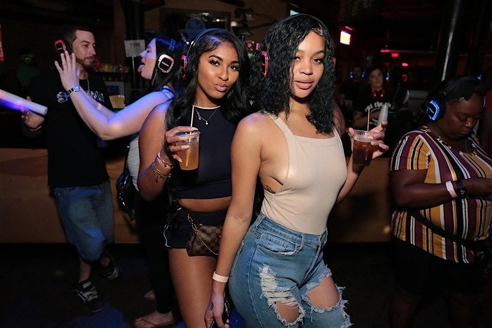 SILENT PARTY CHICAGO: \u201cLOVER GIRL\u201d (R&B, Twerk, Love Songs)