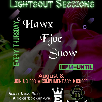 Lightsout sessions