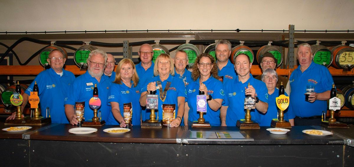  Warrington Oktoberfest by Rotary Warrington