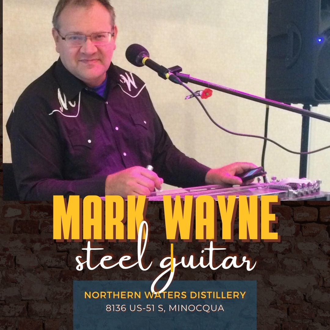 Mark Wayne Live Music