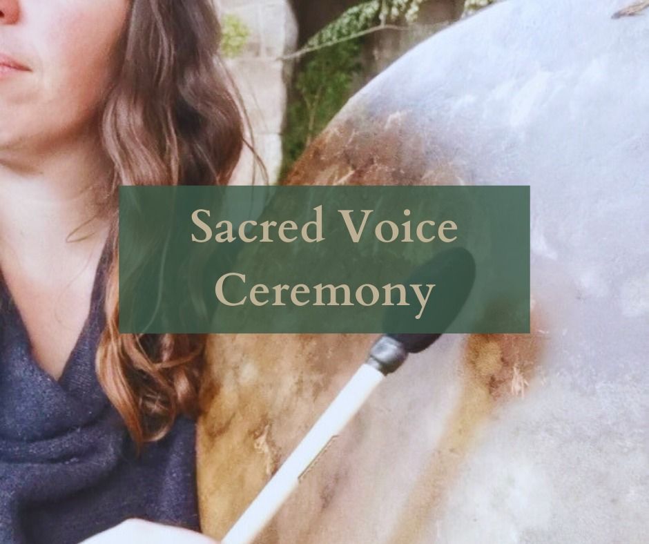 Christchurch: Solstice Sacred Voice Ceremony 