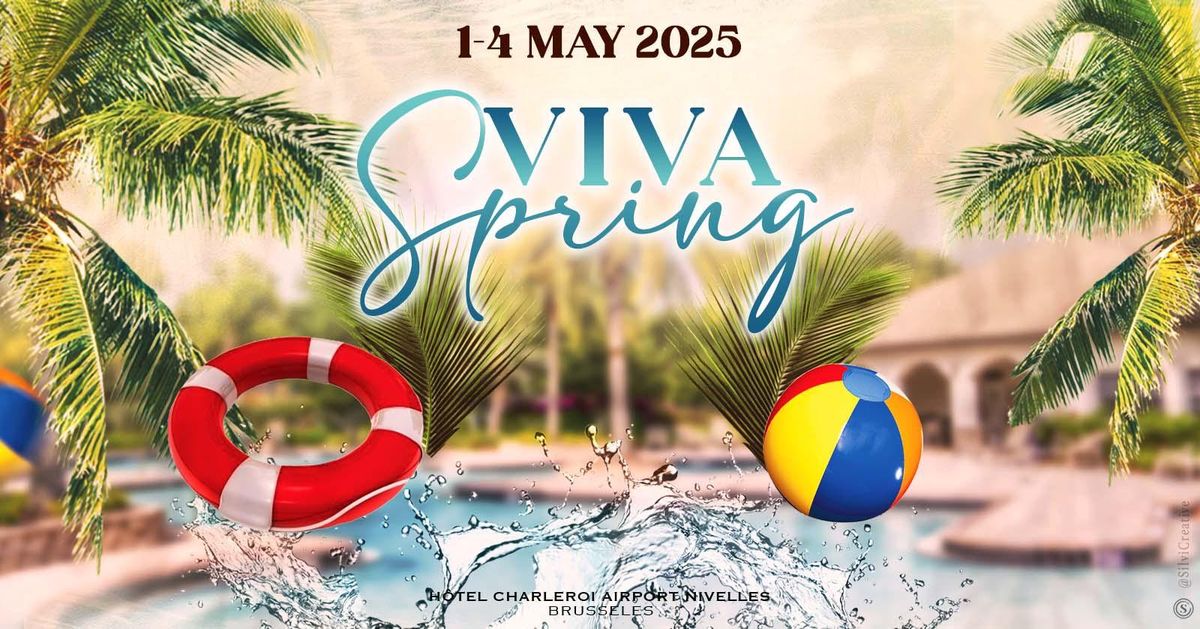 VIVA KIZOMBA SPRING BRUSSELS 2025