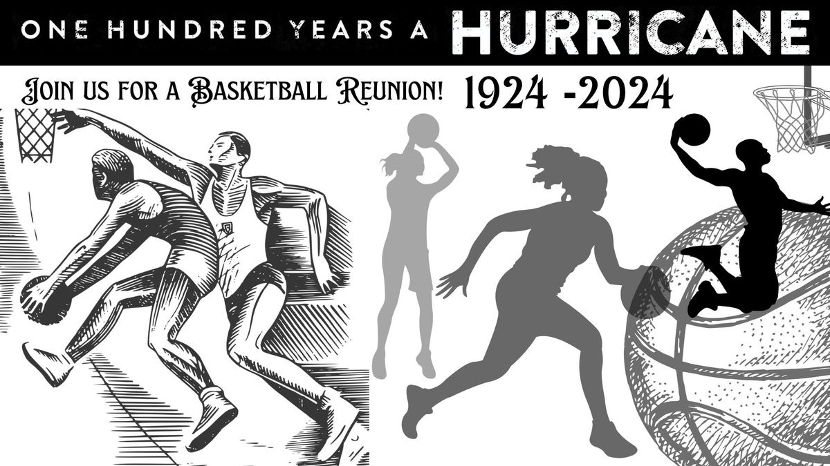 100 Years A Hurricane - Basketball