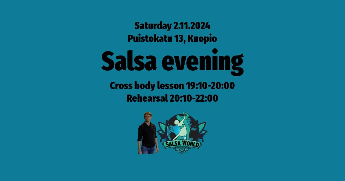 Salsa Evening