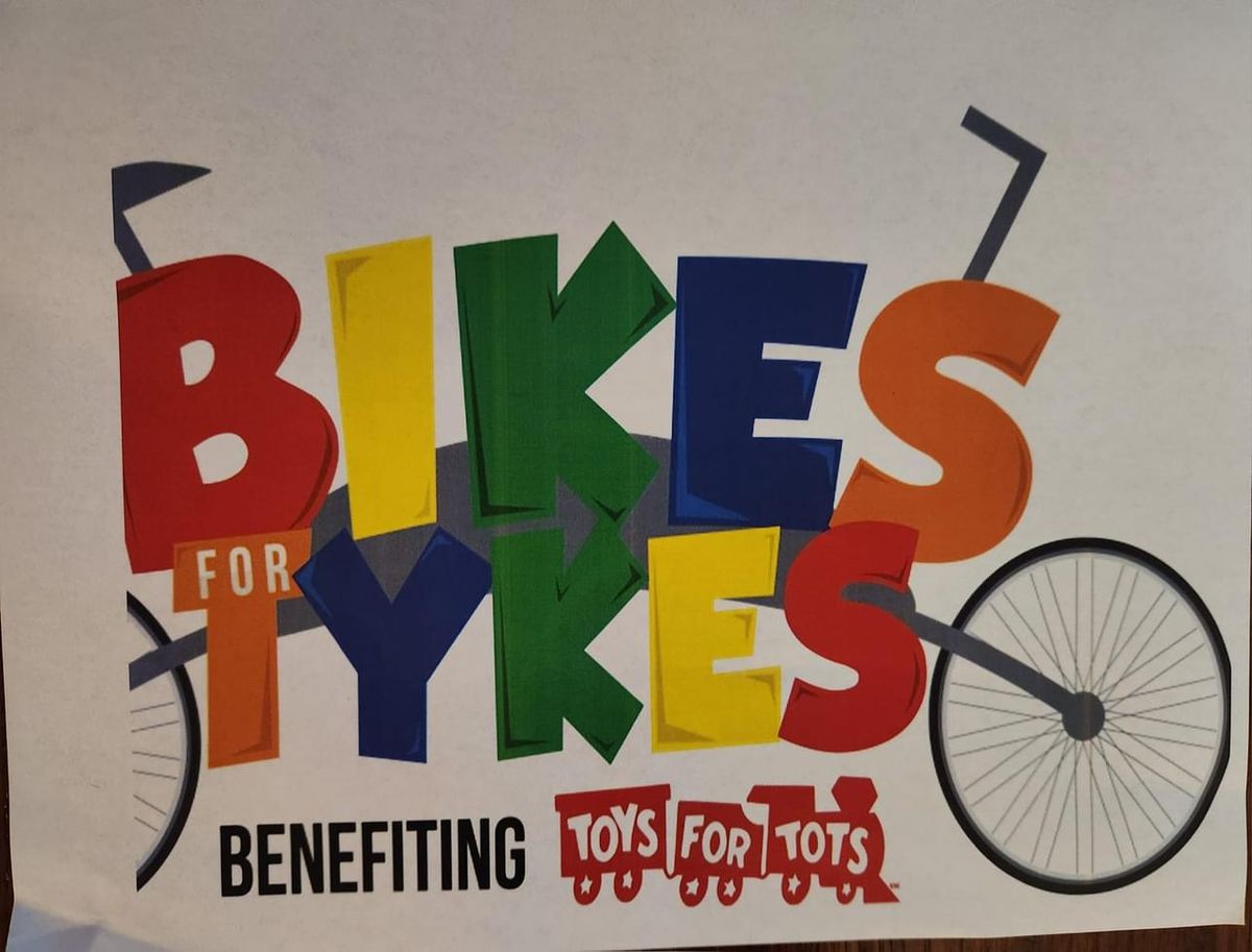 Fundraiser and Fun for Bikes for Tykes