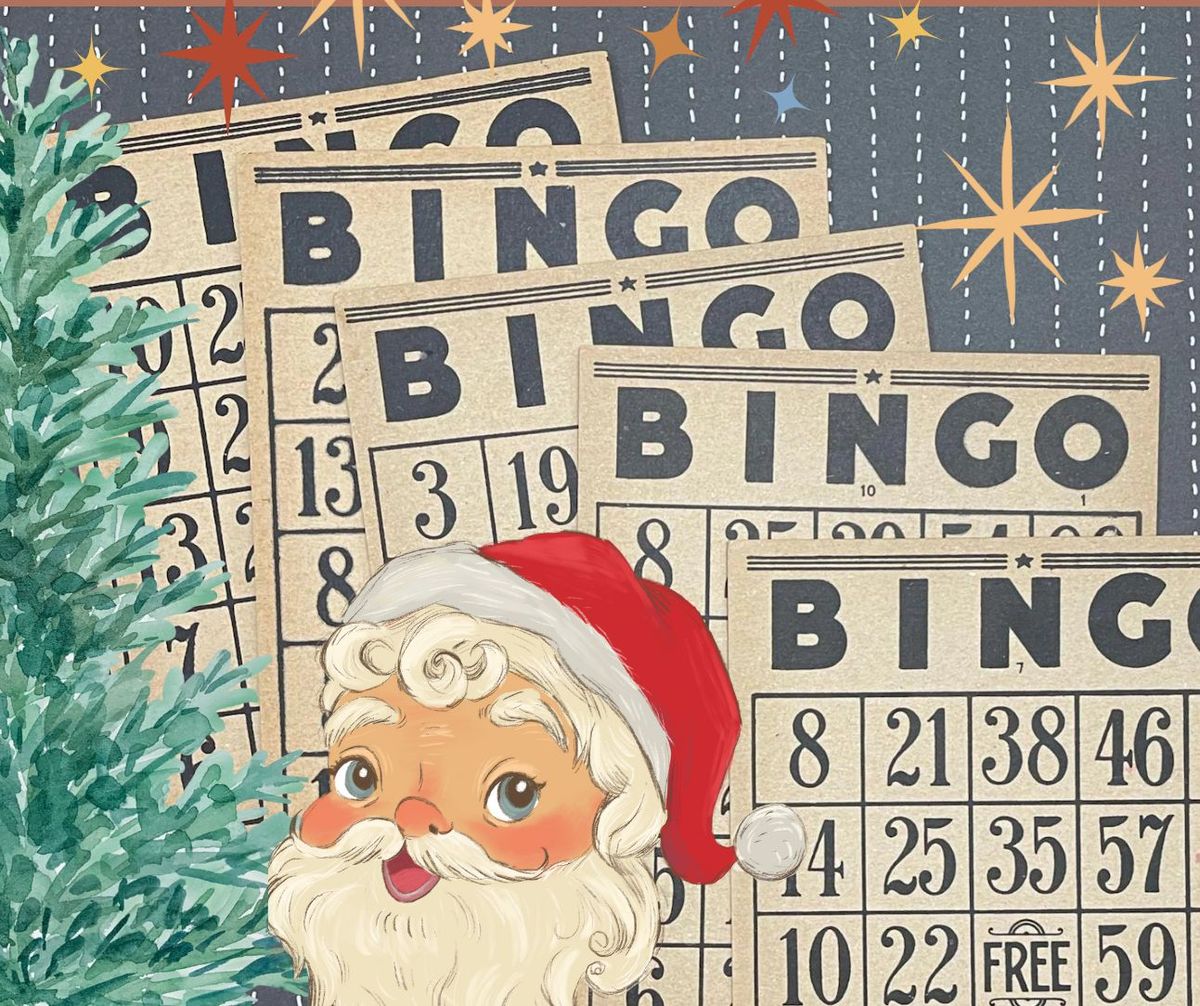 Julebingo \u00c6 \u00c6br\u00e6t