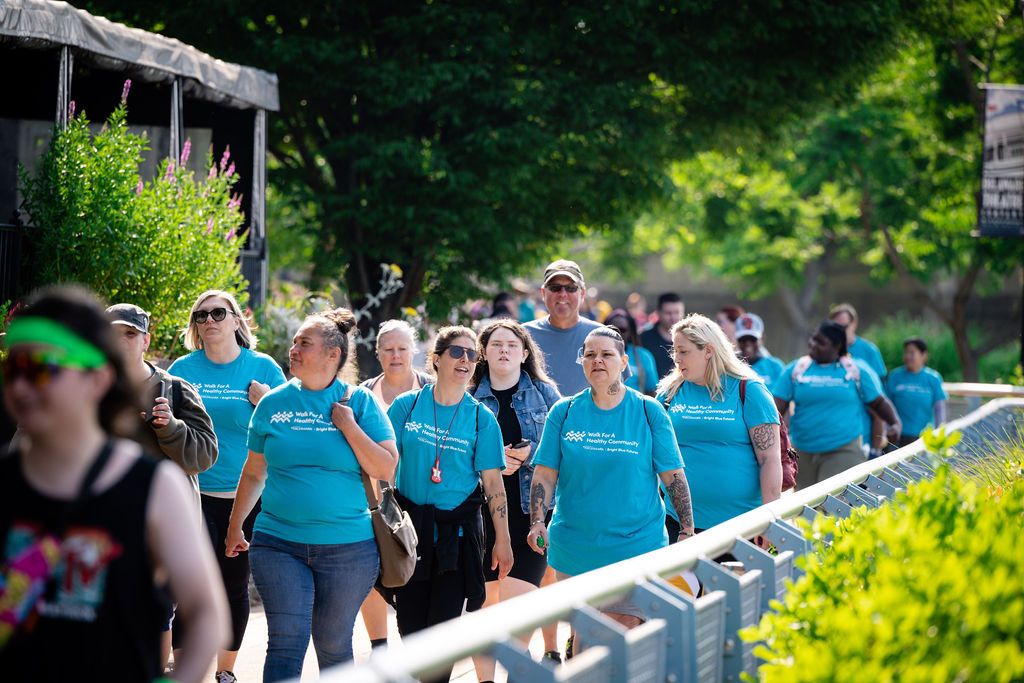 Highmark Walk for A Healthy Community-Wilmington, DE