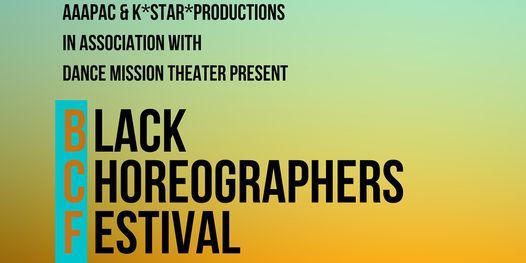 Black Choreographers Festival: Hear & Now 2021 Summer Series