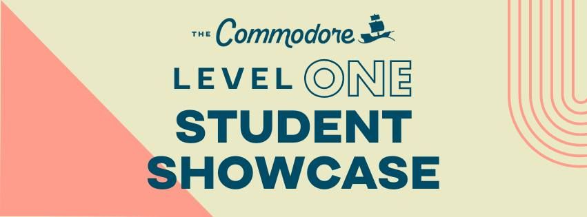 Student Showcase: Intro to Improv Class Show