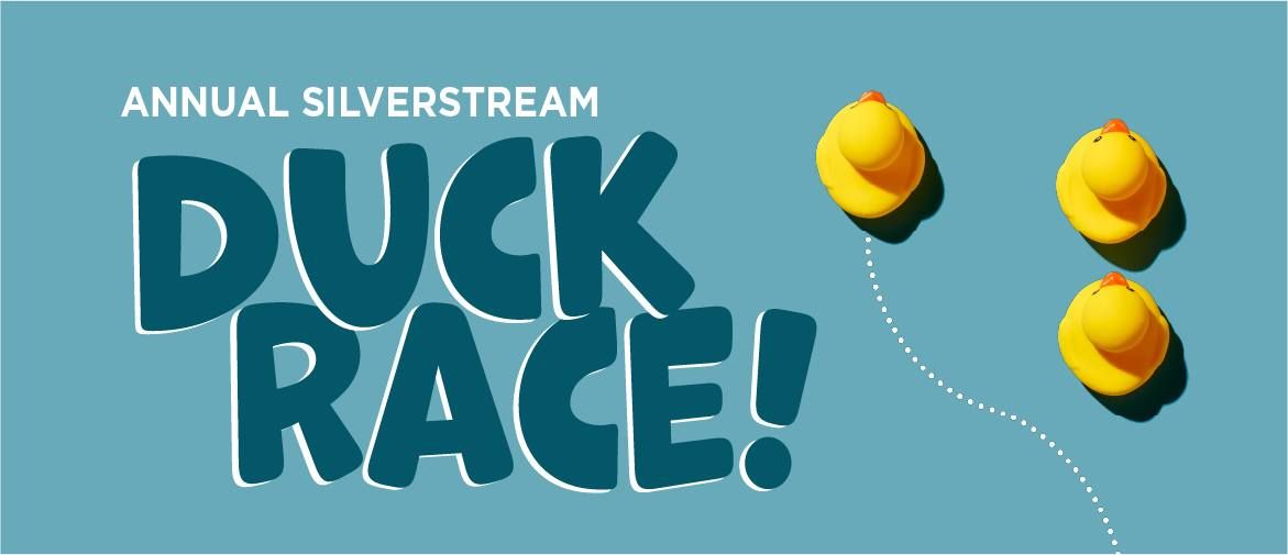 Silverstream Duck Race