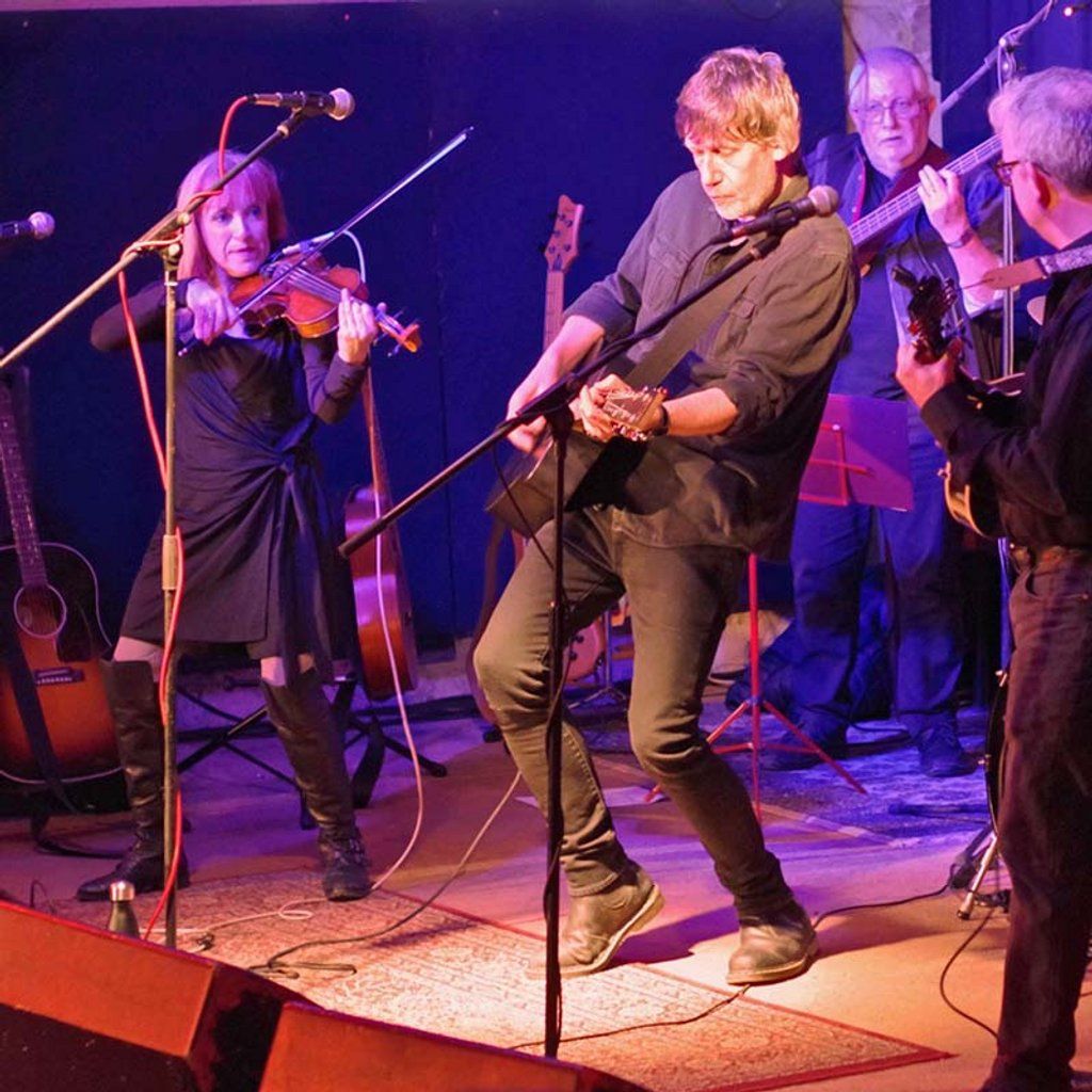 The Jon Palmer Acoustic Band