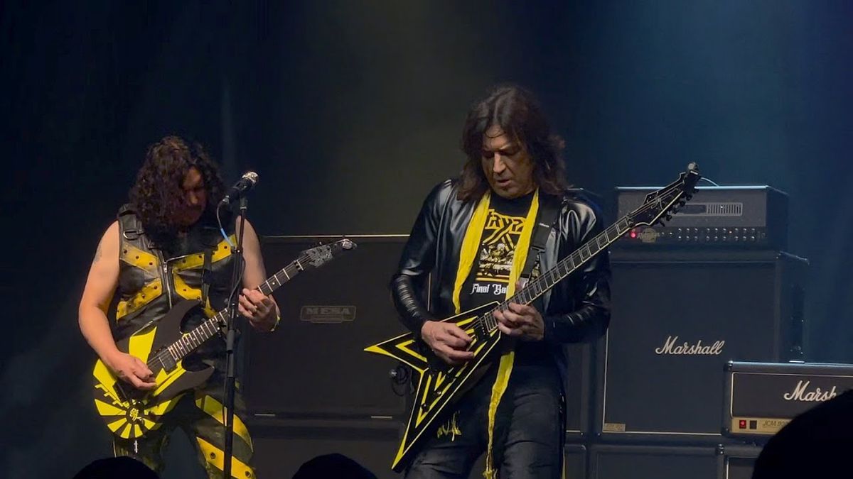 Stryper at Patchogue Theater For The Performing Arts