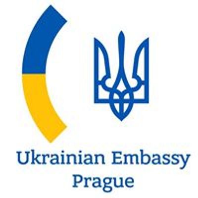 Embassy of Ukraine in Prague \/ Velvyslanectv\u00ed Ukrajiny v Praze