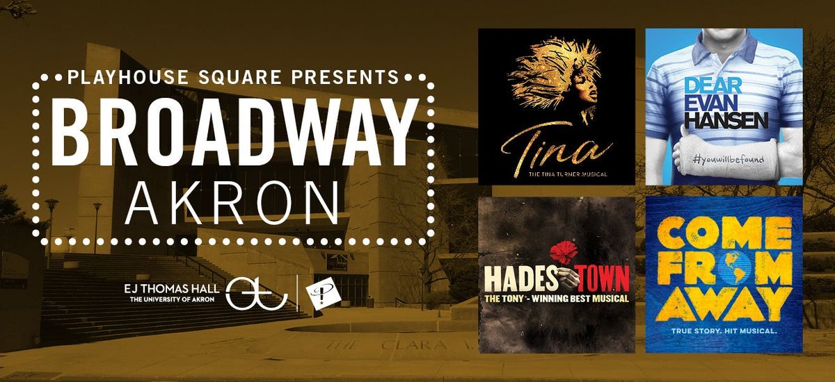 Hadestown - Akron