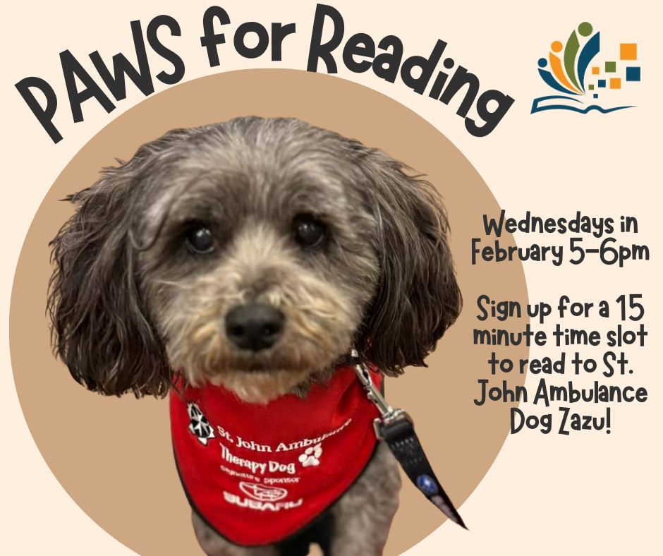 PAWS for Reading