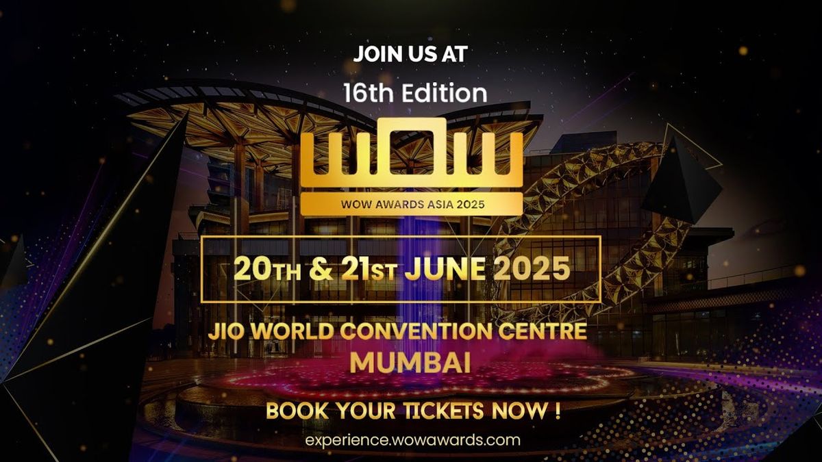 Wow Awards